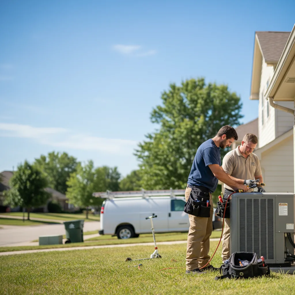 AC Repair in Cortland